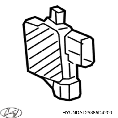  25385D4200 Hyundai/Kia