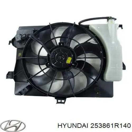 253861R140 Hyundai/Kia