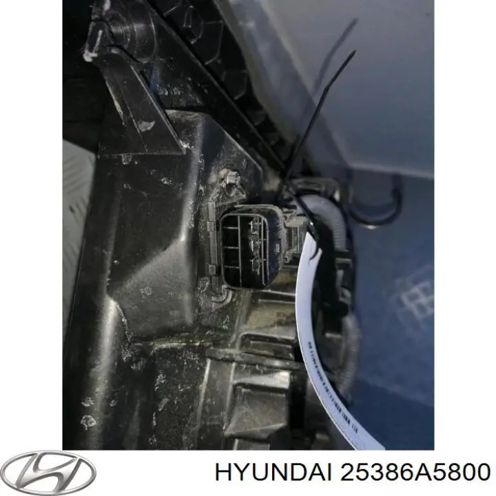 Мотор вентилятора системы охлаждения Hyundai/Kia 25386A5800 цена, от 180.54 USD