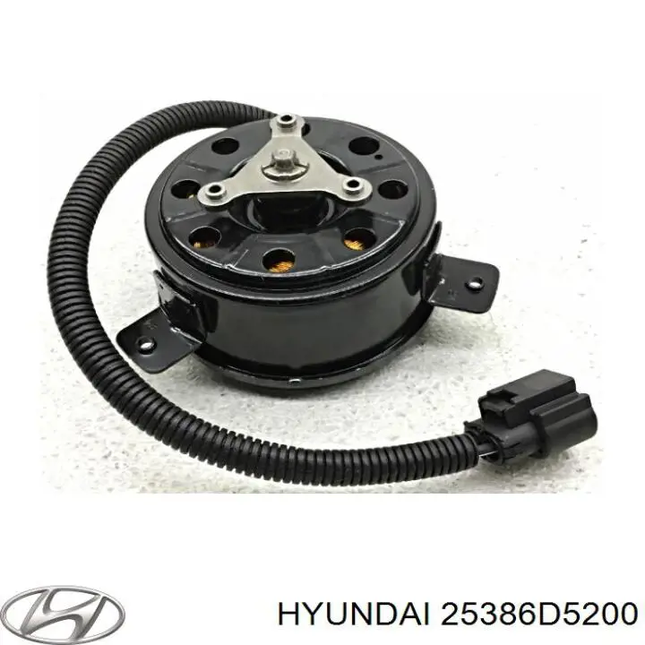 25386D5200 Hyundai/Kia 