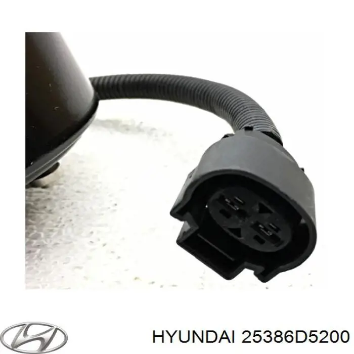 Мотор вентилятора системы охлаждения Hyundai/Kia 25386D5200 цена, от 62.15 USD