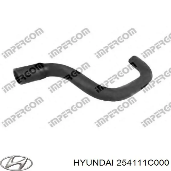 254111C000 Hyundai/Kia 