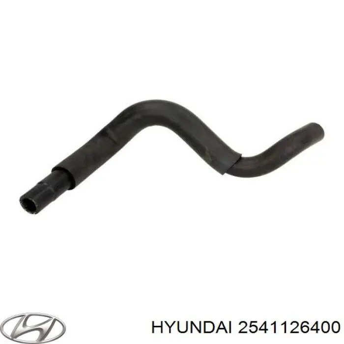Патрубок радиатора DW0527TT Thermotec