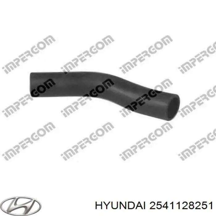 Купить H06HOSSD00374 KAP Патрубок радиатора