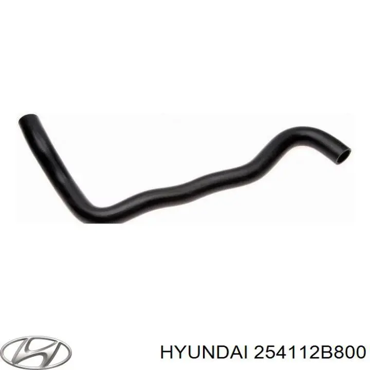  254112B800 Hyundai/Kia