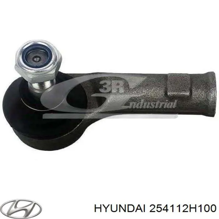 254112H100 Hyundai/Kia Шланг системы охлаждения
