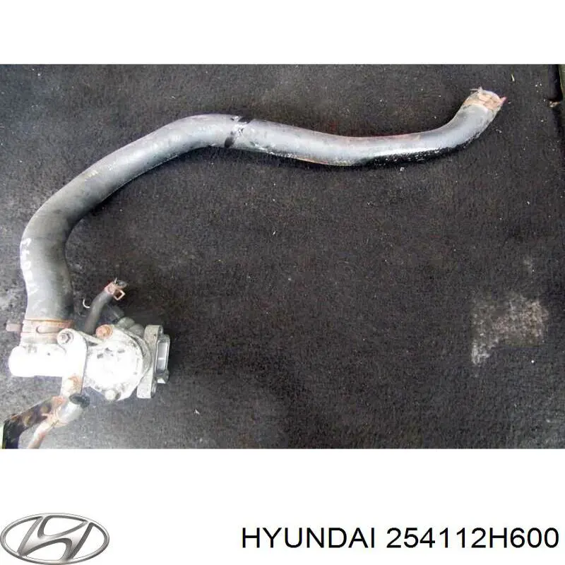 254112H600 Hyundai/Kia 