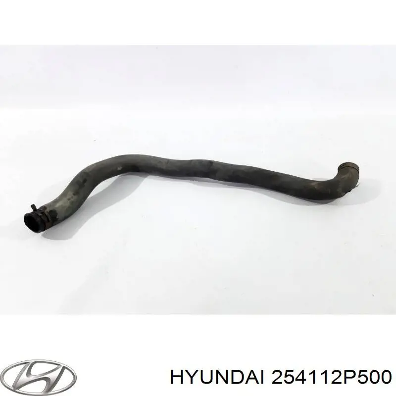 Шланг радиатора охлаждения Hyundai/Kia 254112P500 цена, от 56.50 USD
