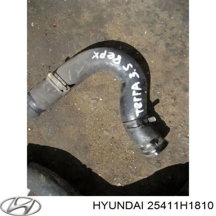 25411H1810 Hyundai/Kia 