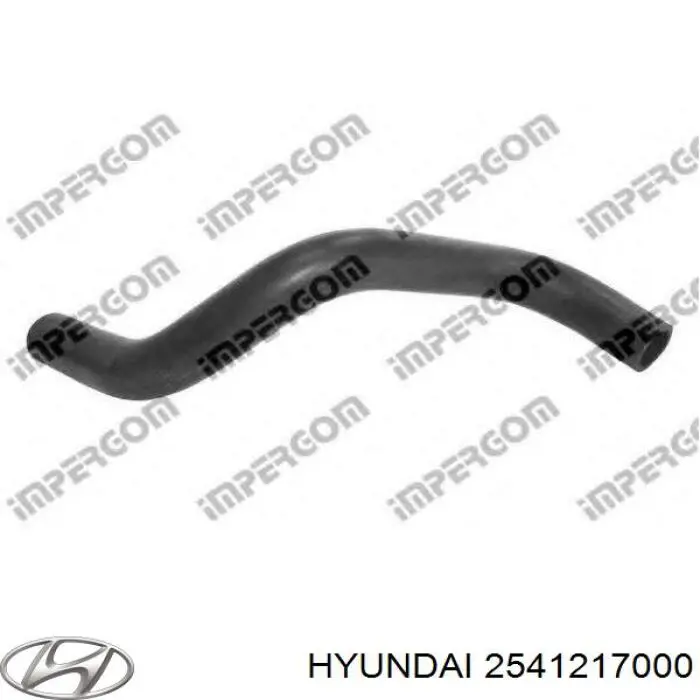 Шланг радиатора, нижний KAP KM0600076 цена, от 6.84 USD