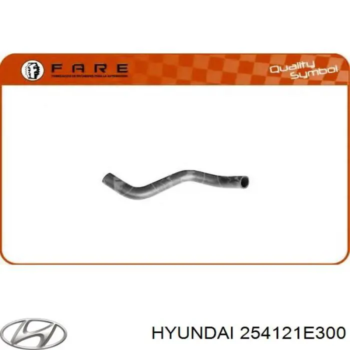 Шланг радиатора, нижний KAP KM0600275 цена, от 5.88 USD