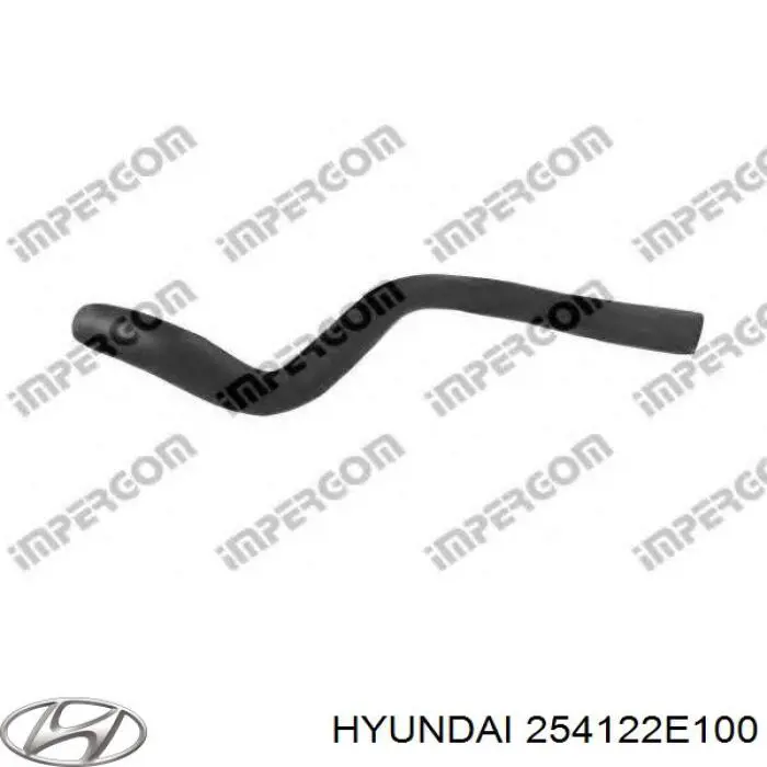 Купить SMHSH182 Speedmate Шланг радиатора охлаждения нижний