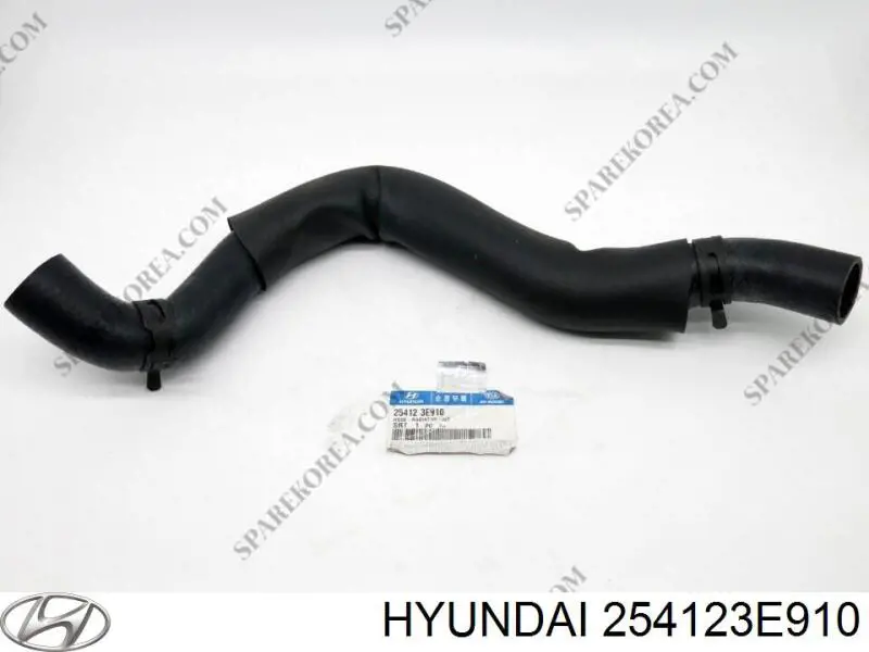 Шланг радиатора, нижний Hyundai/Kia 254123E910 цена, от 12.71 USD