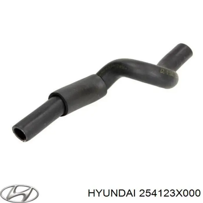 Нижний патрубок радиатора KAP KM0600564