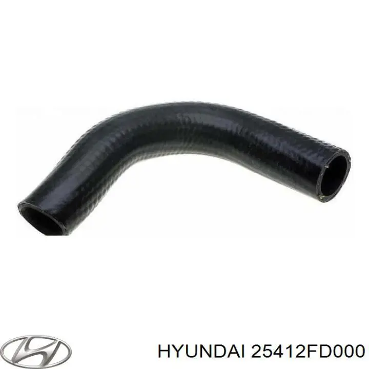  25412FD000 Hyundai/Kia