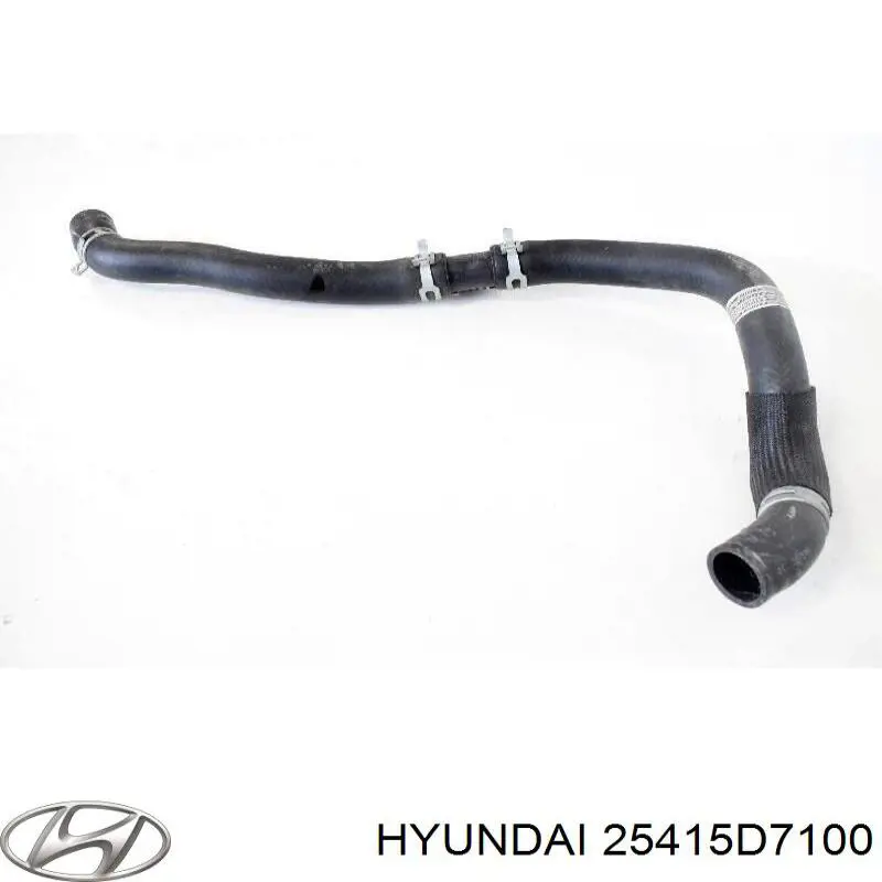  Hyundai/Kia 25415D7100