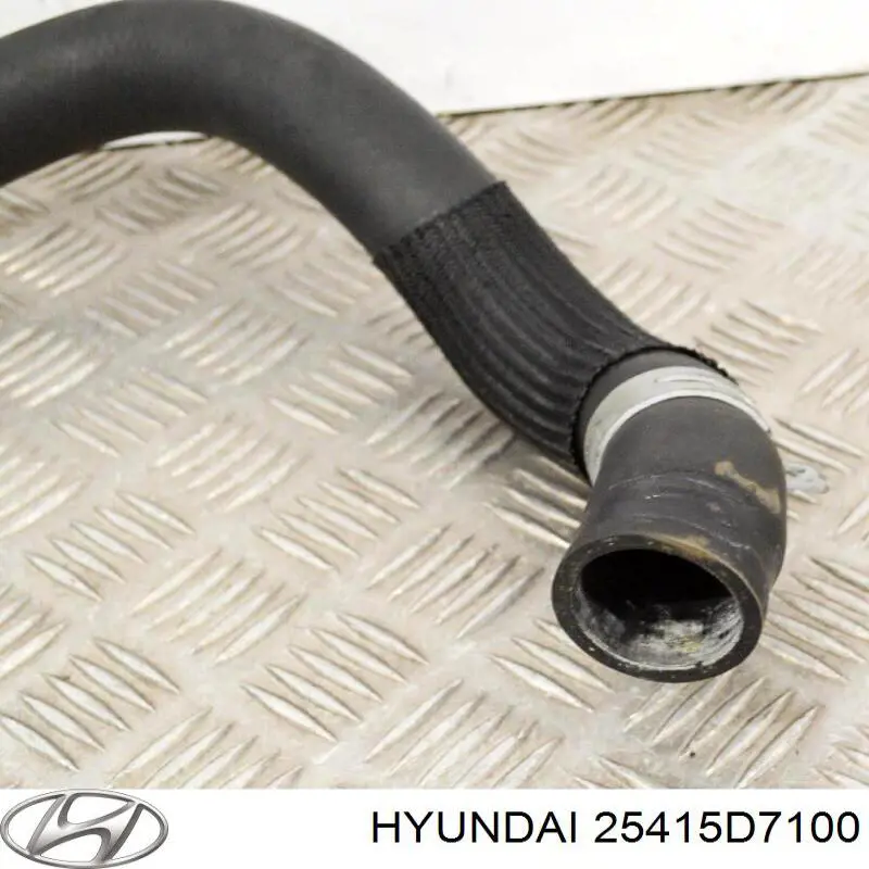  Hyundai/Kia 25415D7100 цена, от 38.98 USD