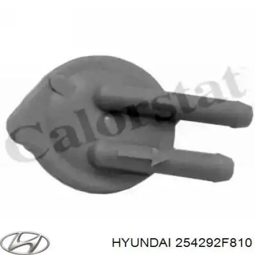 Купить 254292F810 Hyundai/Kia Водяной бачок системы охлаждения