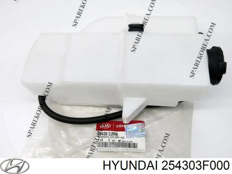 254303F000 Hyundai/Kia бачок