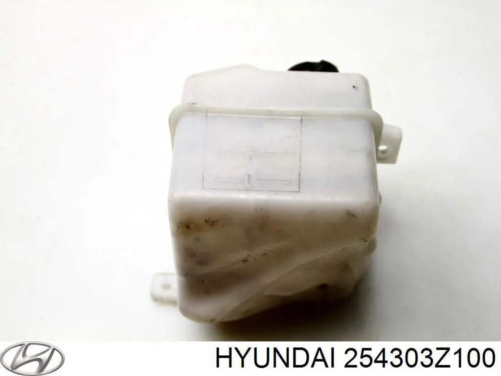 Tanque de expansão do sistema de esfriamento para Hyundai I40 (VF)