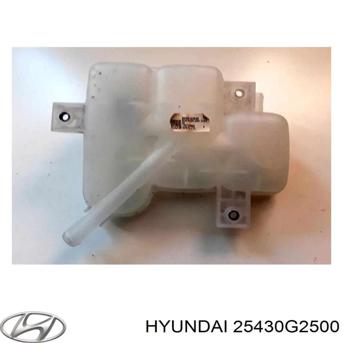  Hyundai/Kia 25430G2500 цена, от 25.54 USD