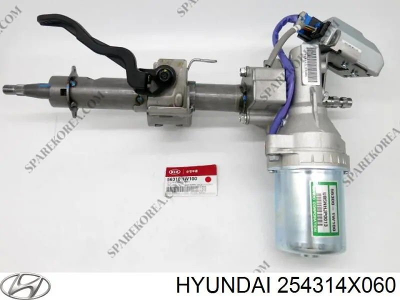  Hyundai/Kia 254314X060 цена, от 22.55 USD