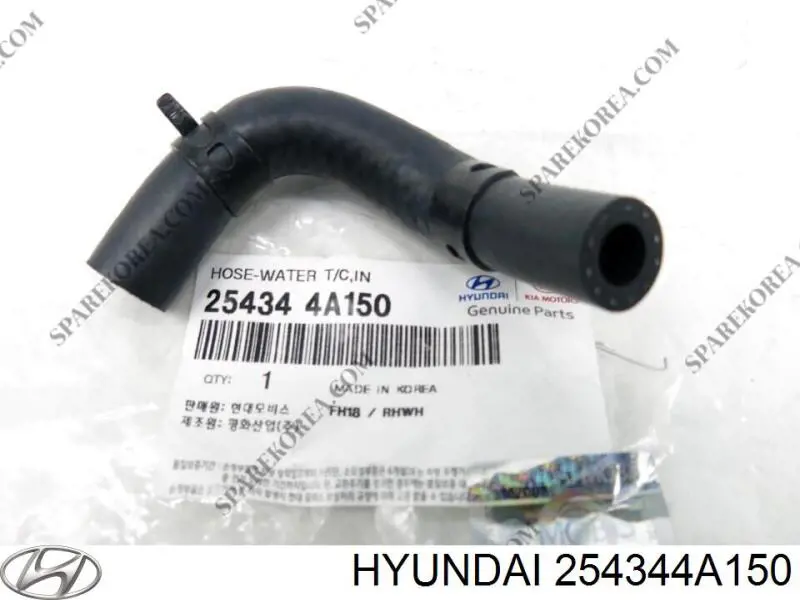  254344A150 Hyundai/Kia