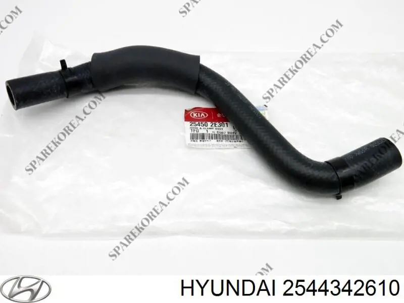 Купить 2544342610 Hyundai/Kia 