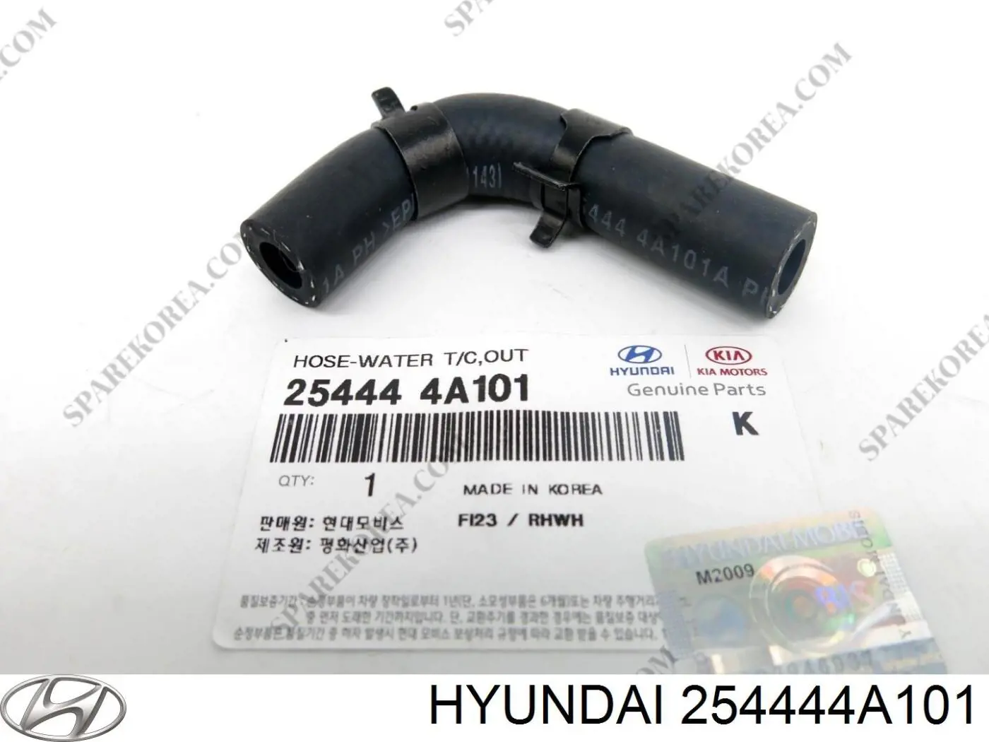 254444A101 Hyundai/Kia 