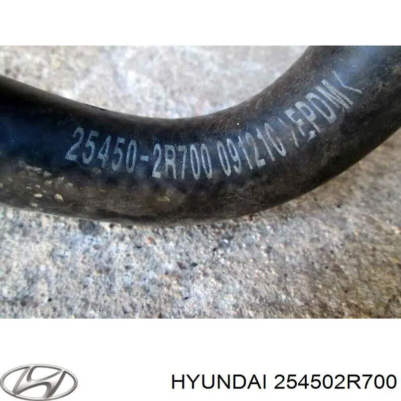  Hyundai/Kia 254502R700 цена, от 14.50 USD