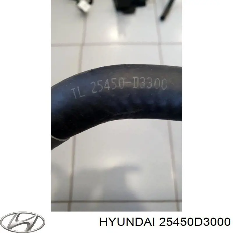  Hyundai/Kia 25450D3000 цена, от 6.36 USD