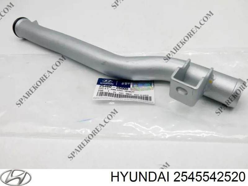  Hyundai/Kia 2545542520 цена, от 22.57 USD