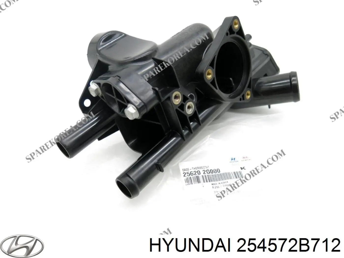 Купить 254572B712 Hyundai/Kia 