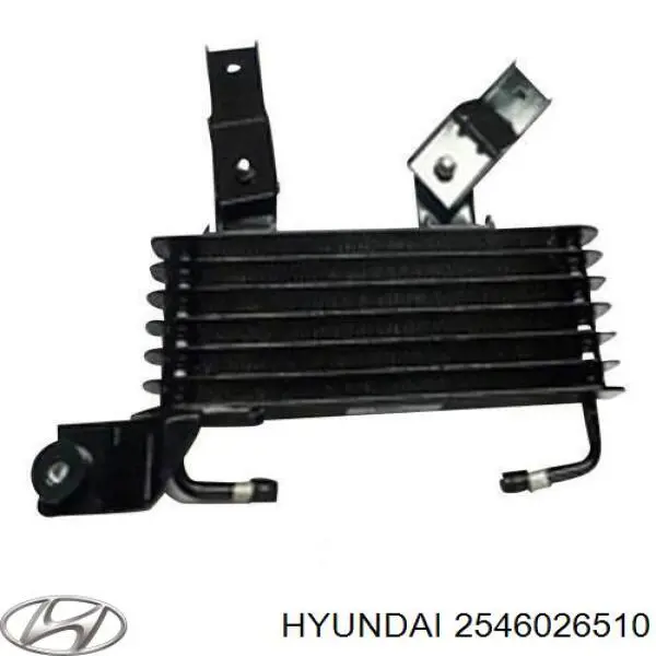 Купить 4050L82 Polcar Масляный радиатор охлаждения АКПП