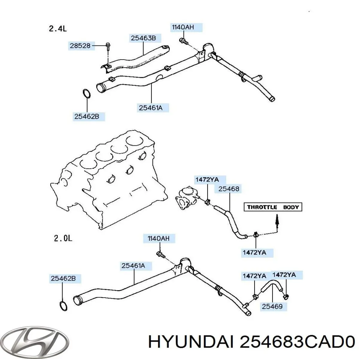 254683CAD0 Hyundai/Kia 