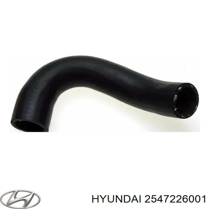 Шланг/патрубок системы охлаждения Mando DCC020331 цена, от 3.60 USD
