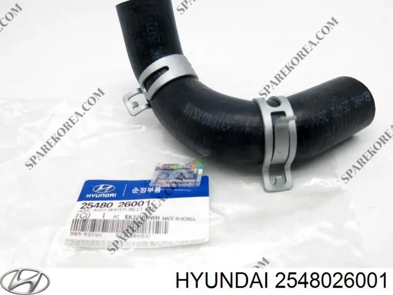 2548026001 Hyundai/Kia