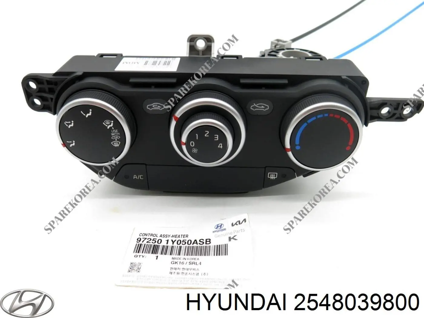 Купить 2548039800 Hyundai/Kia 