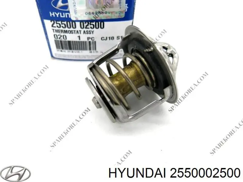 Термостат 2550002500 Hyundai/Kia