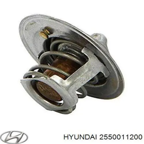 2550011200 Hyundai/Kia Авто термостат