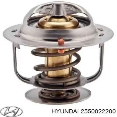 Термостат 2550022200 Hyundai/Kia