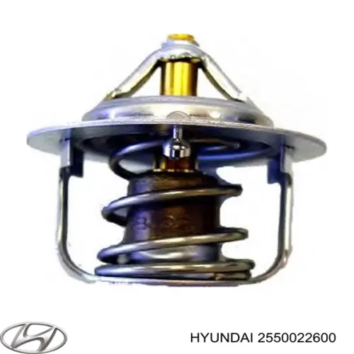 Термостат 2550022600 Hyundai/Kia