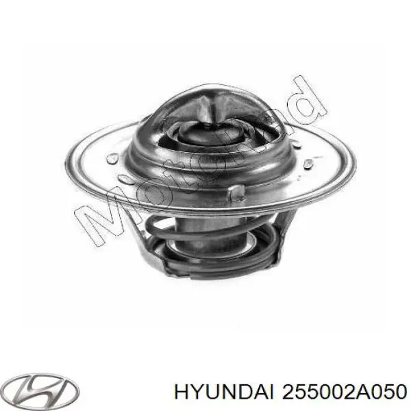 Термостат в сборе Hyundai/Kia 255002A050