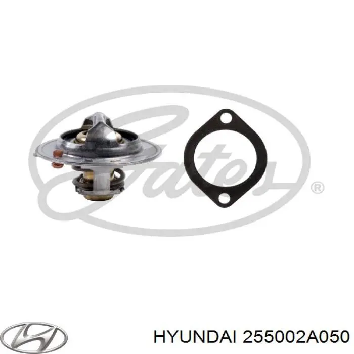 Термостат 255002A050 Hyundai/Kia