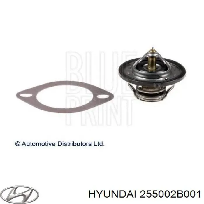 Термостат 255002B001 Hyundai/Kia