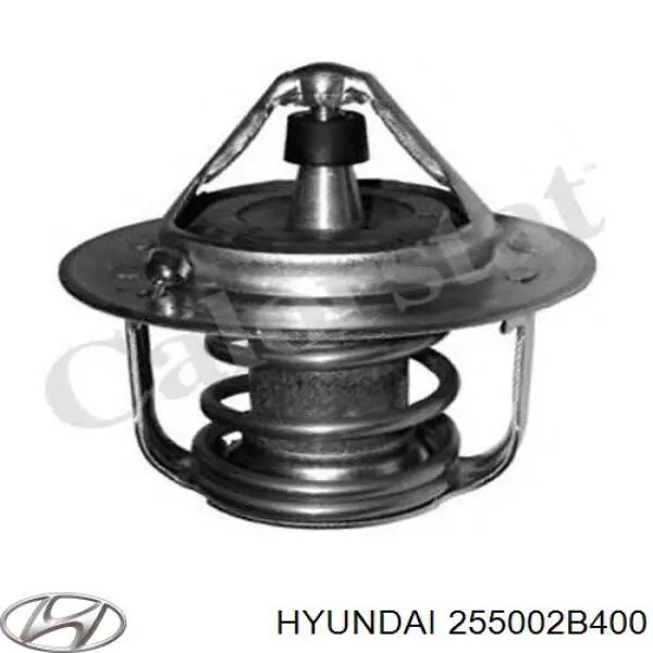 255002B400 Hyundai/Kia Авто термостат