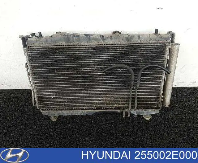 255002E000 Hyundai/Kia Авто термостат