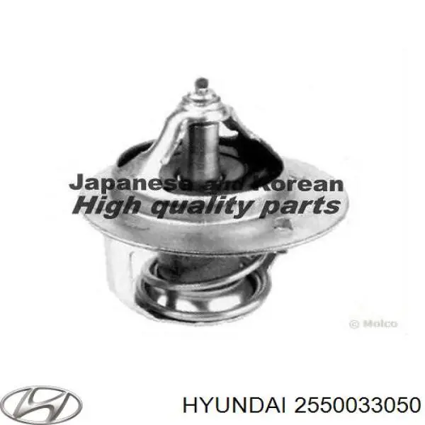 Купить 2550033050 Hyundai/Kia Автомобильный термостат