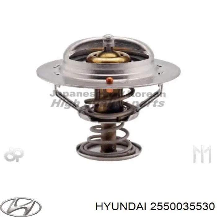 2550035530 Hyundai/Kia термостат