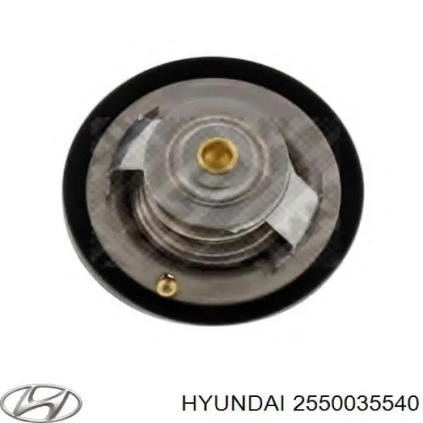 Термостат в корпусе Hyundai/Kia 2550035540 цена, от 13.45 USD